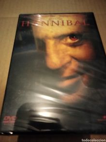 Kino: Hannibal dvd Nuevo -233